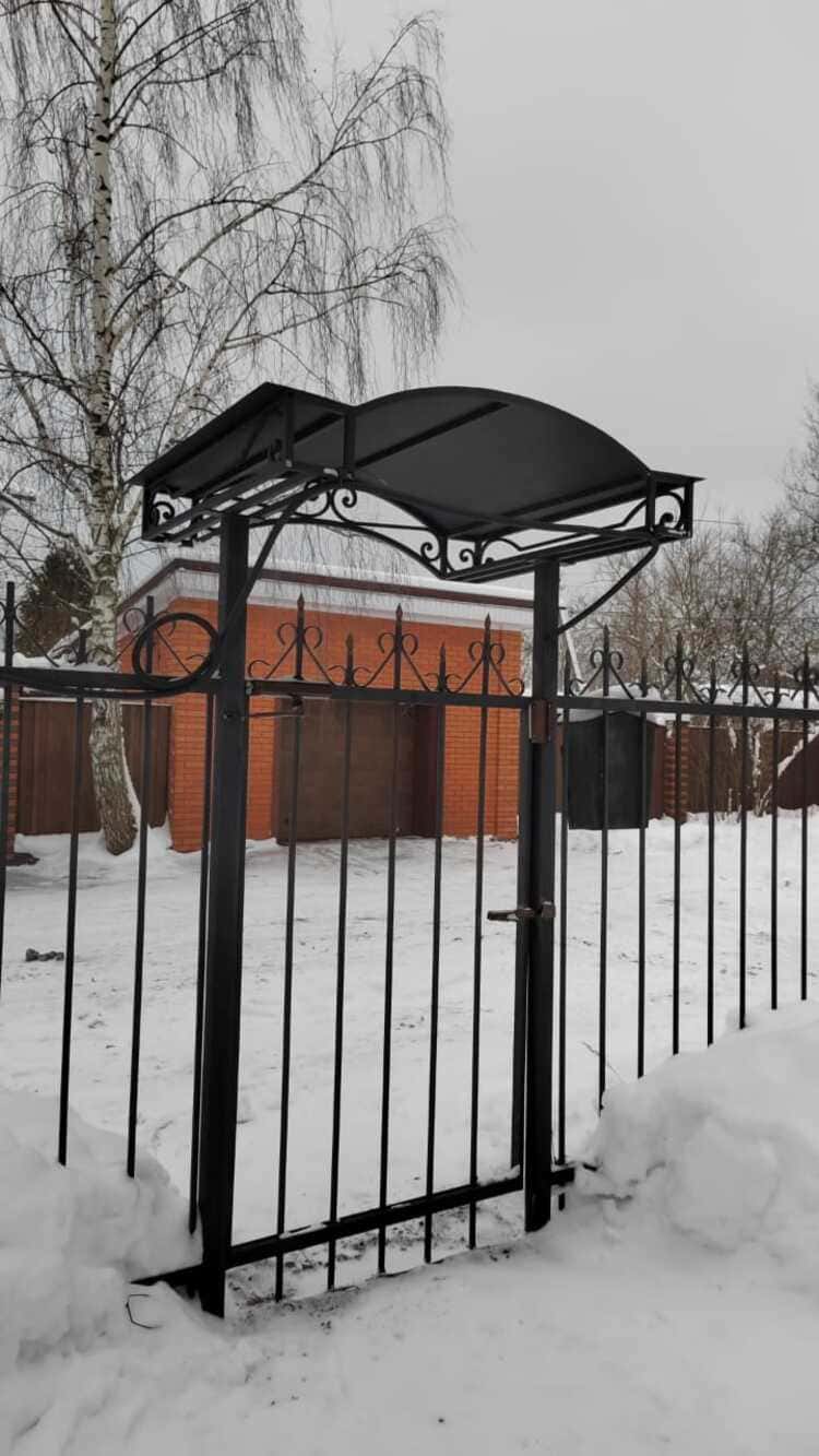 Автоматические ворота Подольск