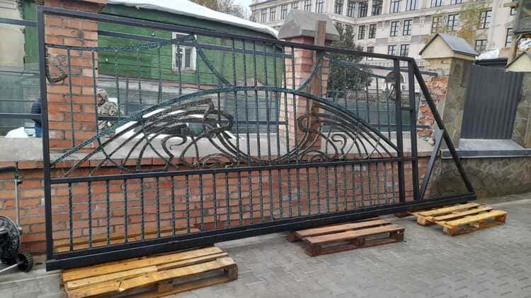 Автоматические ворота Подольск