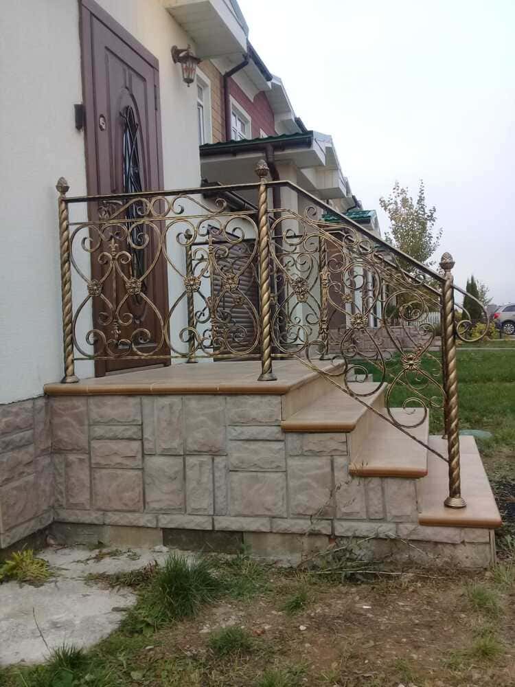 Ворота Подольск